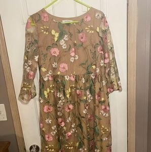 Ladies Dress